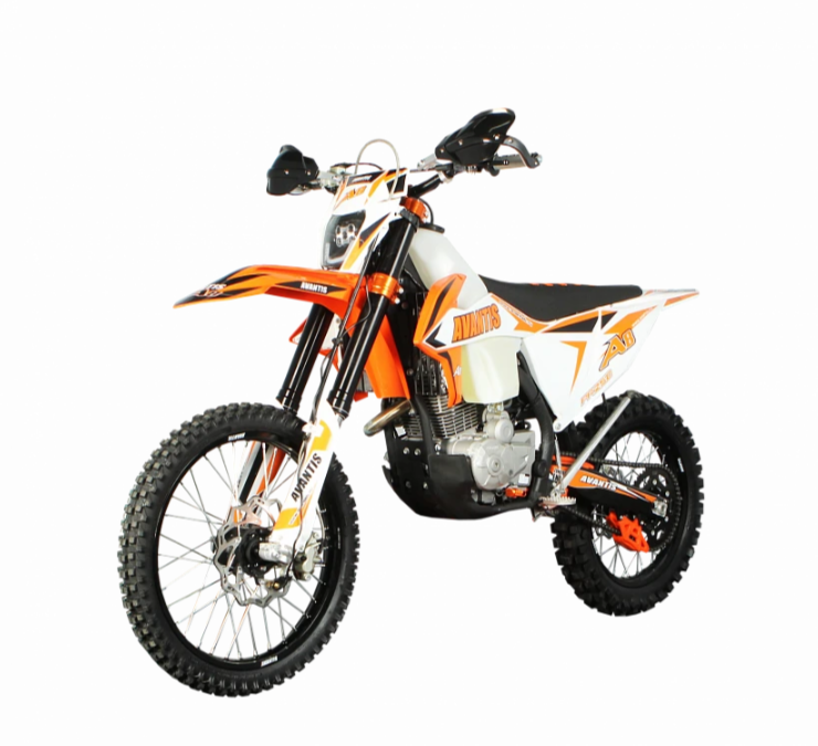 Мотоцикл Avantis A8 250 Carb (PR250/172FMM-5) KKE 