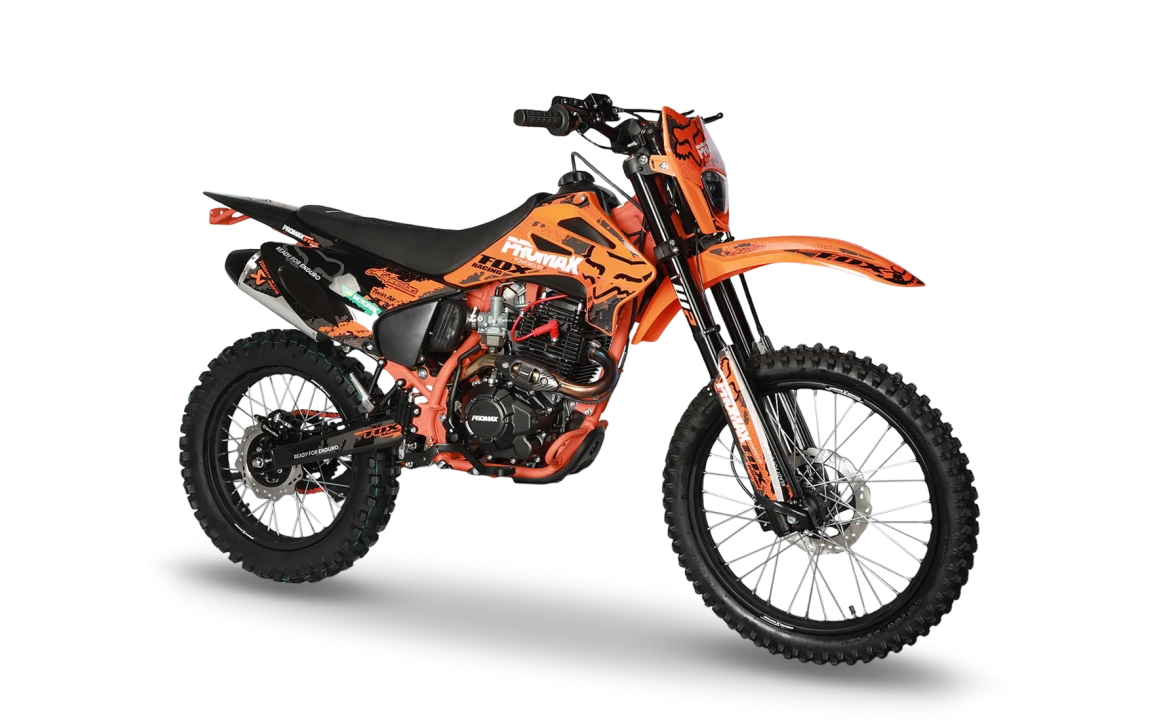 Кроссовый мотоцикл PROMAX MX280 