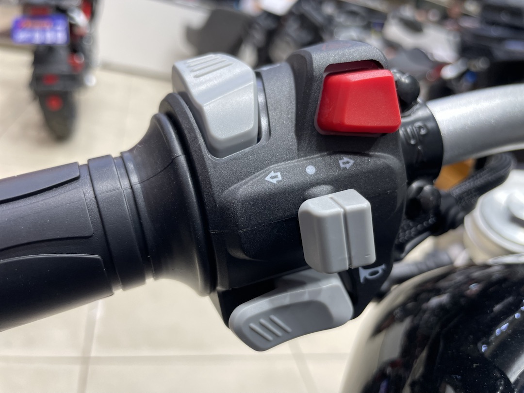 Мотоцикл Benda Chinchilla 300 