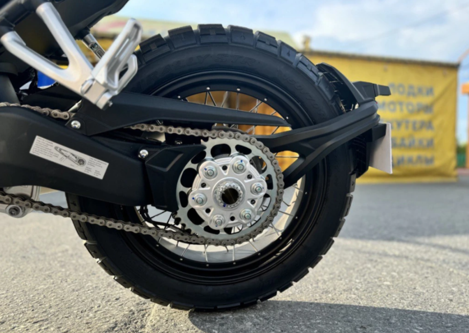 Мотоцикл KOVE 500F WILD 