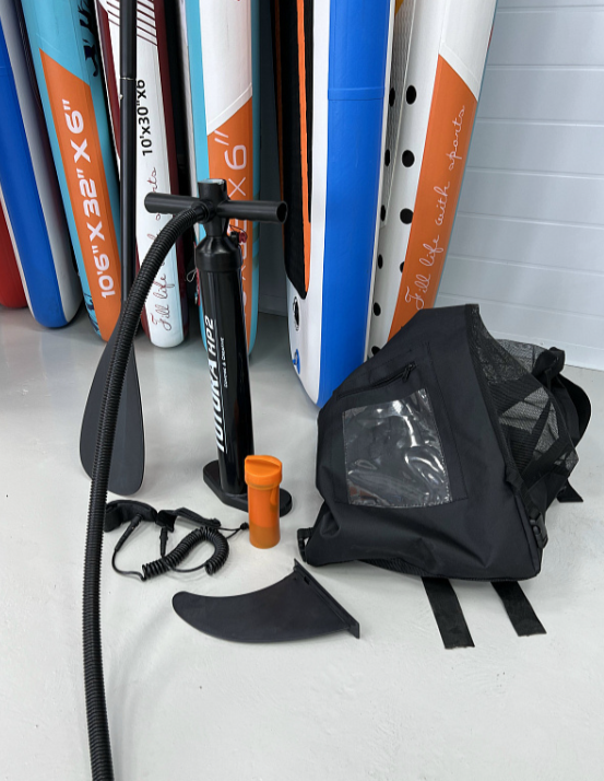 SUP (САП) Доска RAIDEX POWERFANS ITALIAN BIG LITE 12,6’ (380см) 