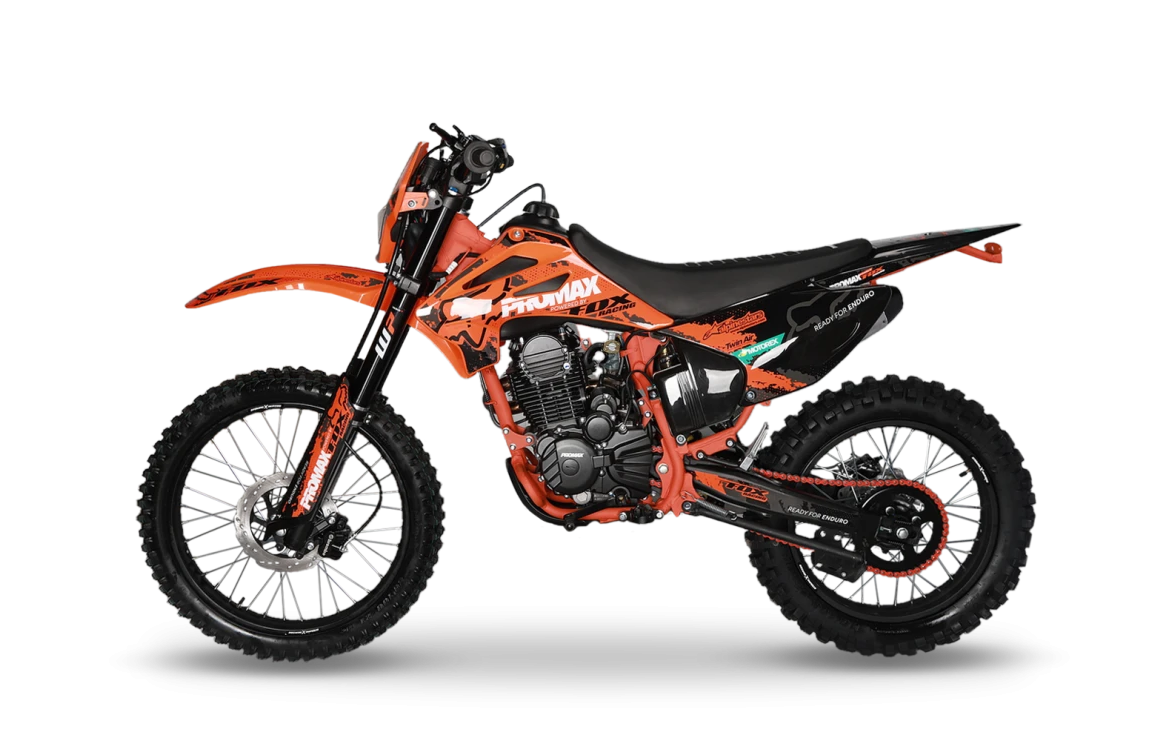 Кроссовый мотоцикл PROMAX MX280 