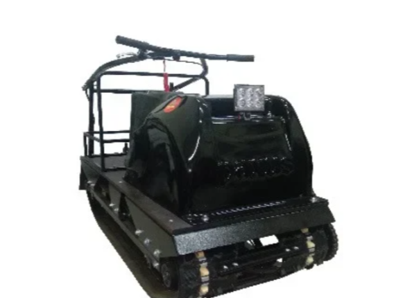 Мотобуксировщик PAXUS 650 13 л.с. HONDA 