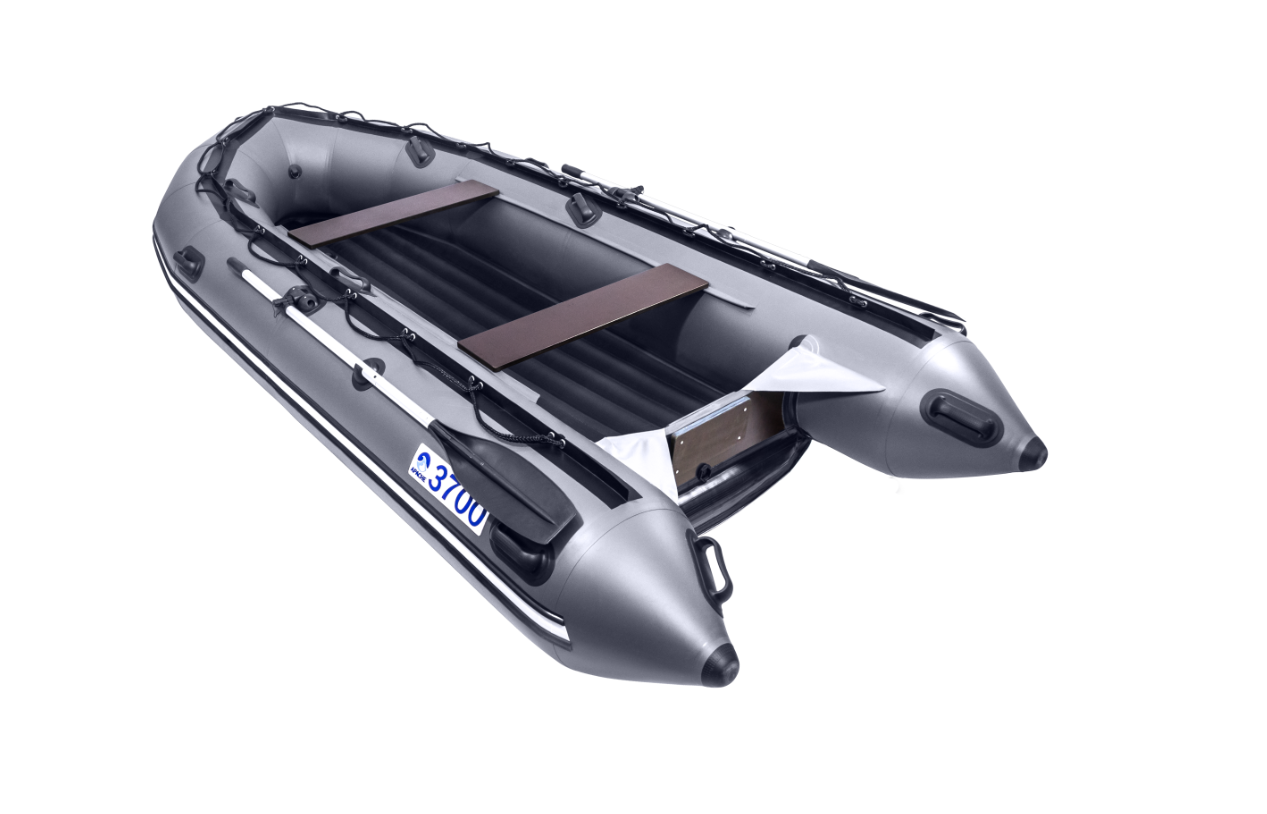 Лодка APACHE 3700 НДНД 