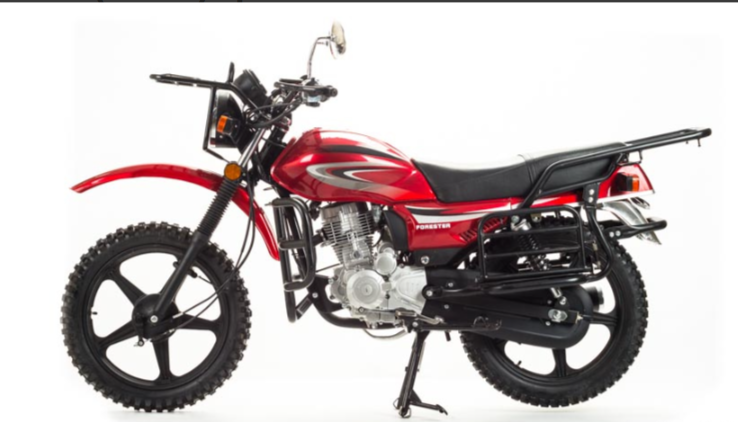 Мотоцикл FORESTER 200 (2021 г.) 