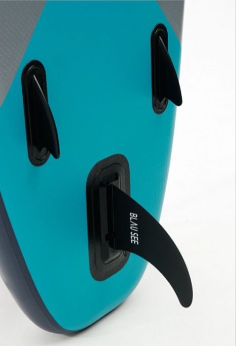 НАДУВНОЙ SUP-BOARD BUSINESS LIGHT BLUE 10 