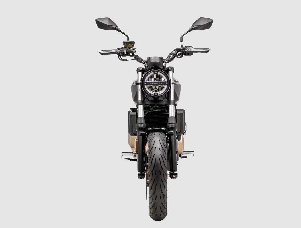 Мотоцикл GAOKIN GK 400 