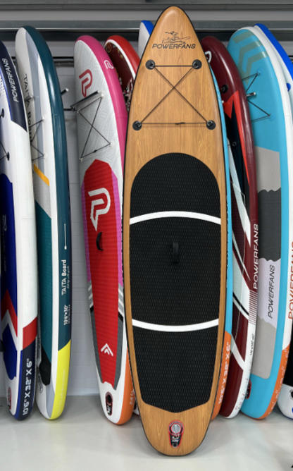 SUP (САП) ДОСКА RAIDEX POWERFANS LOFT 10,6’ (320СМ) 