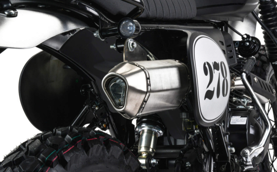 Мотоцикл MOTOLAND (МОТОЛЕНД) LEGEND (XL250-A) (172FMM-5/PR250) 