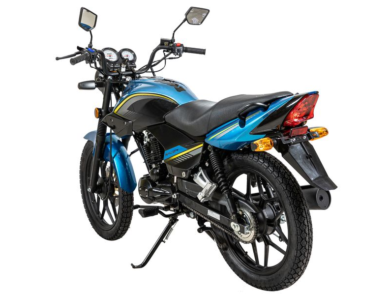 Мотоцикл RACER RC150-23 TIGER 