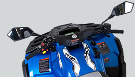 Квадроцикл РМ (Русская Механика) РМ 800 Т 