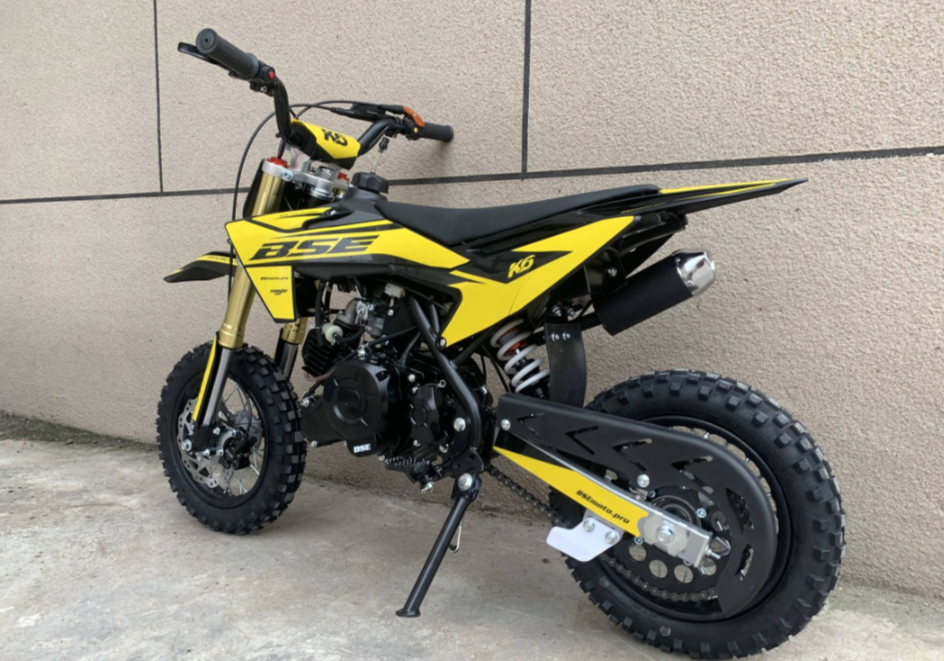 Питбайк BSE K6 