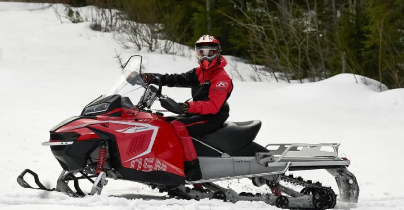 Снегоход OSM SM1000 