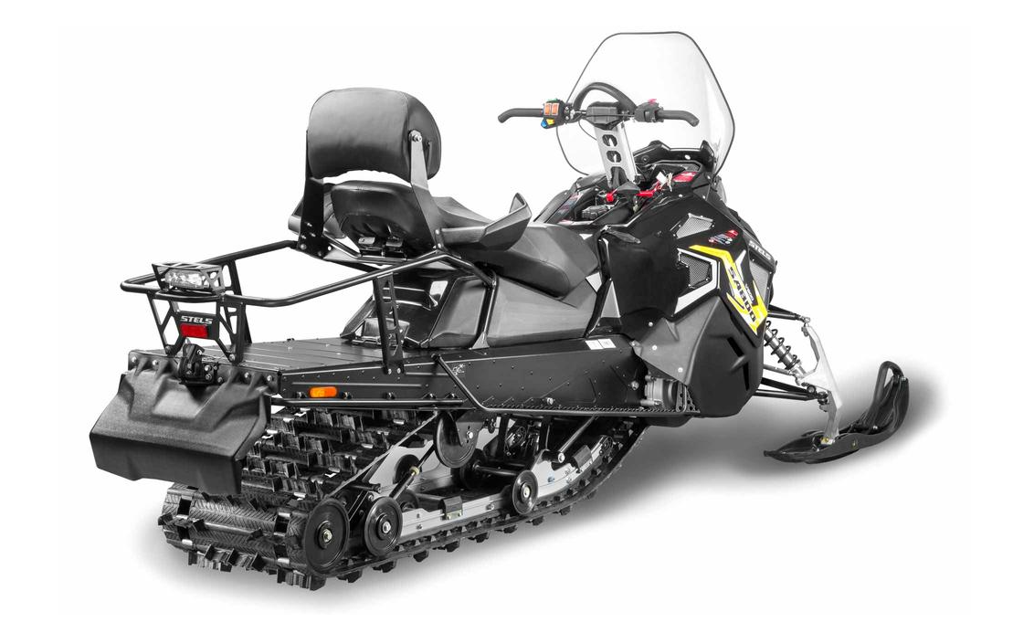 Снегоход STELS SA800R (L LUX WT) ВИТЯЗЬ 2.0 К01 Tech 