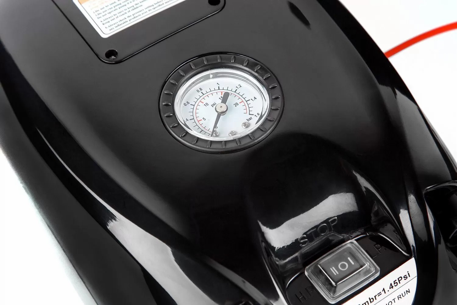 ЭЛЕКТРИЧЕСКИЙ НАСОС MARLIN GP-80 S 