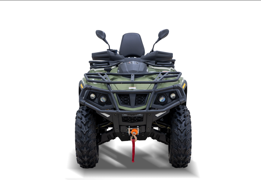 Квадроцикл HISUN HiSUN TACTIC 750-/LIMITED/ 