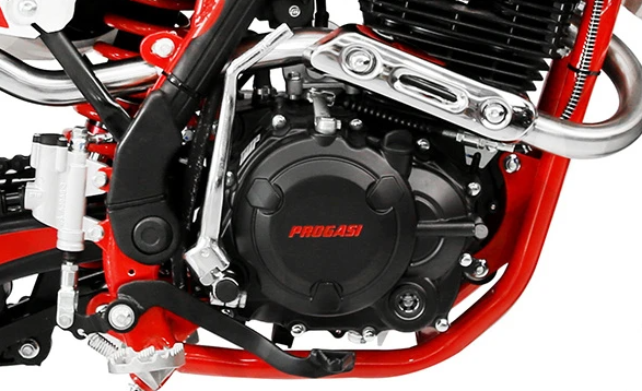 Мотоцикл Progasi SUPER MAX 300 PRO SPORT 