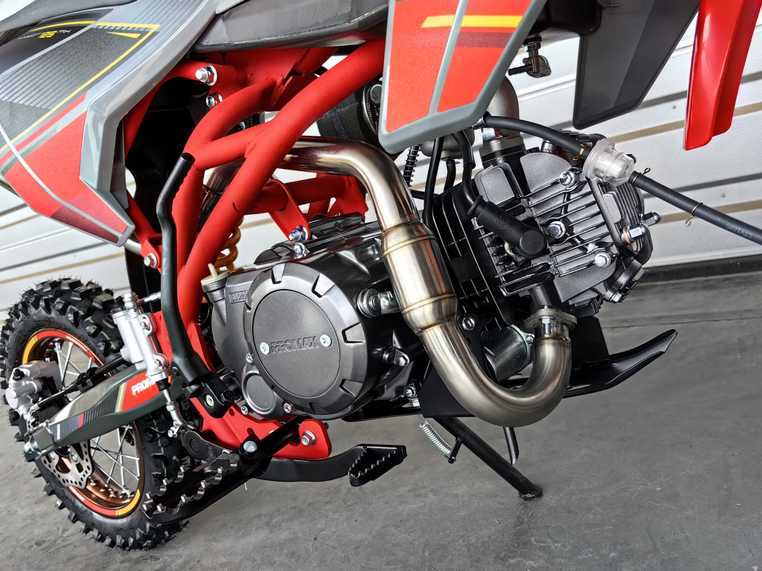 Питбайк PROMAX KAYOT 125E 14/12 