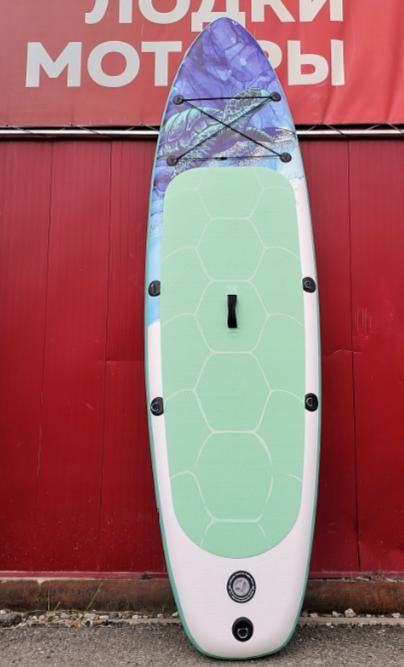 SUP (САП) Доска MISHIMO TURTLE 10(305) 
