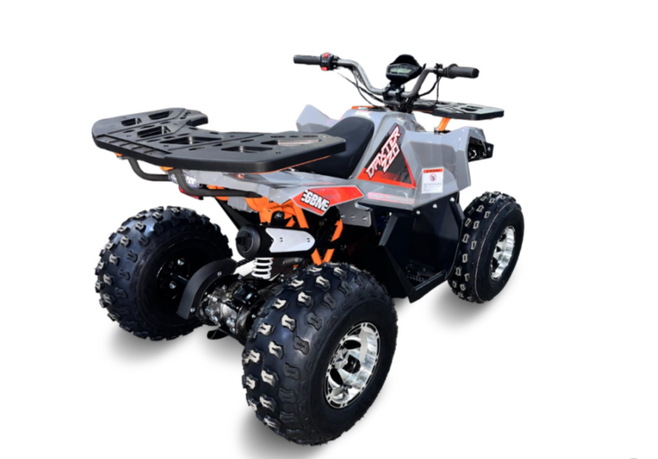 Квадроцикл GBM DAXTER 220 NEW PREMIUM 