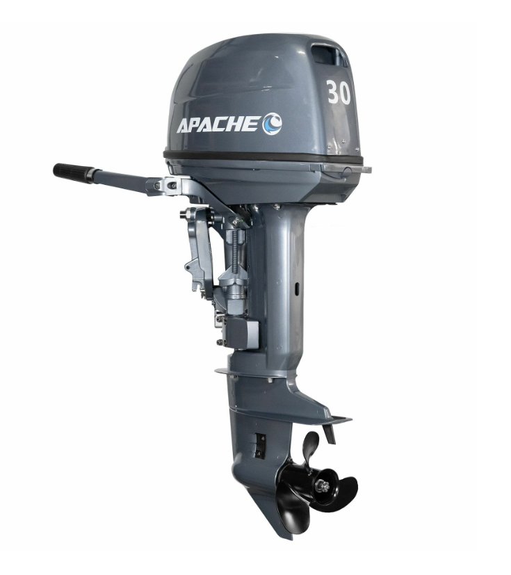 Лодочный мотор APACHE T30BS 