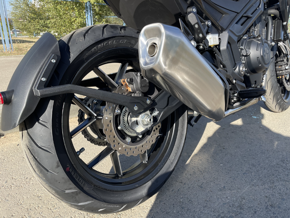 Мотоцикл STELS M502N 