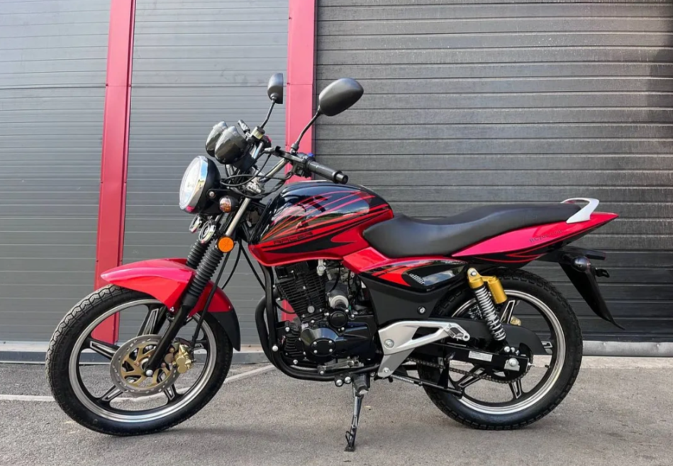 Мотоцикл RACER MAGNUM RC200-C5B 