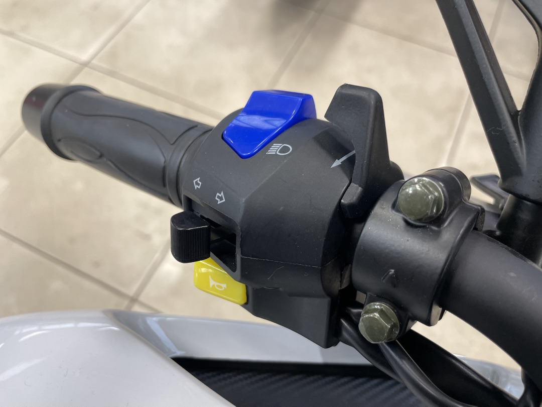 Мопед PROMAX CB150R (49) 