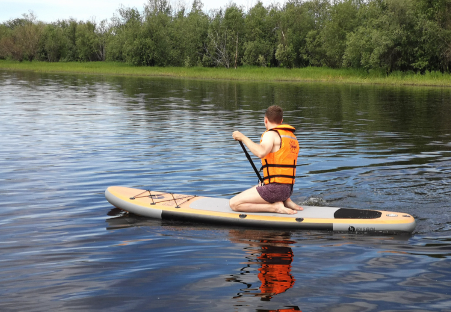 SUP (САП) Доска MISHIMO TURTLE 10(305) 