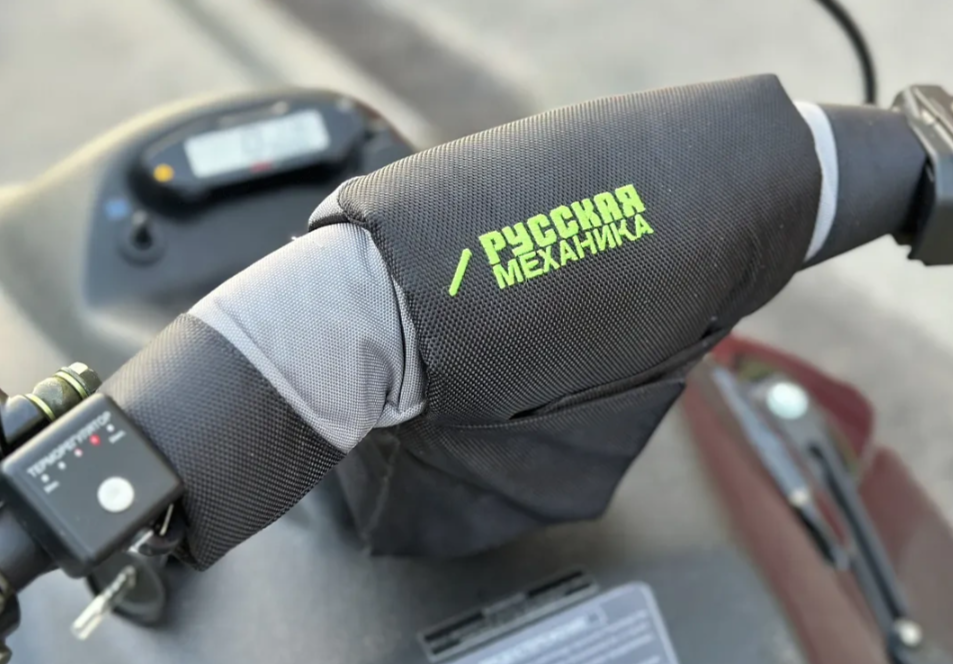 Снегоход РМ TIKSY 500 4Т 