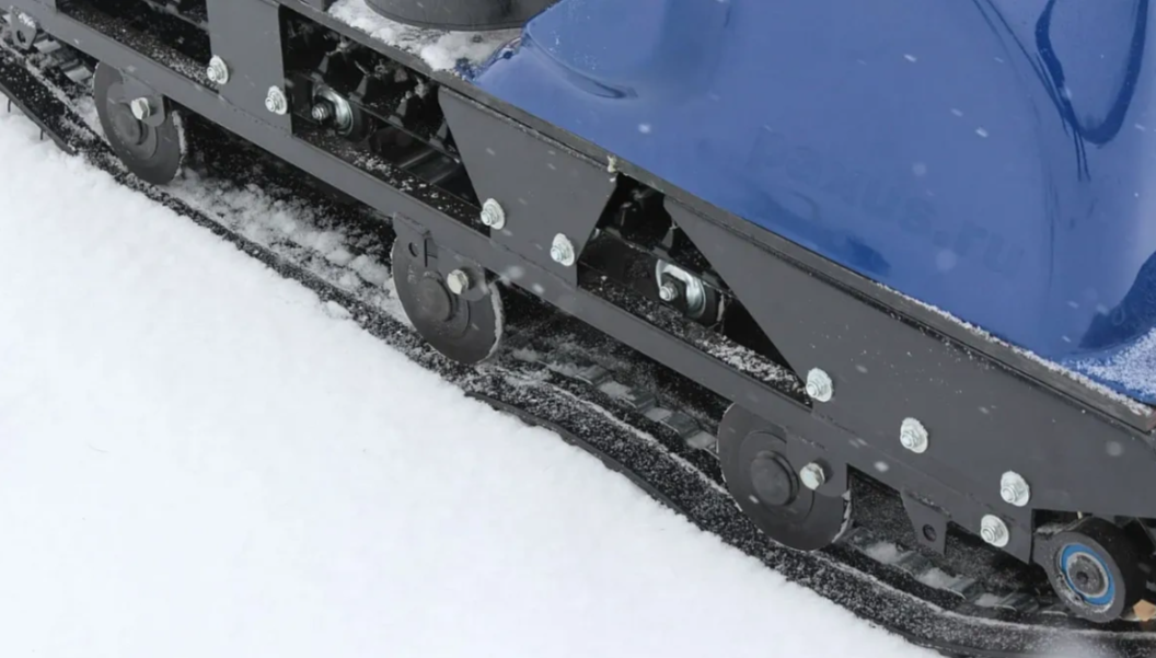 Мотобуксировщик PAXUS 500 13 л.с. HONDA 