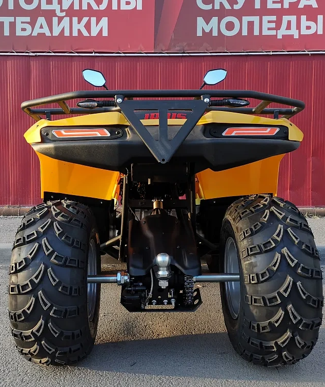 КВАДРОЦИКЛ IRBIS ATV200 