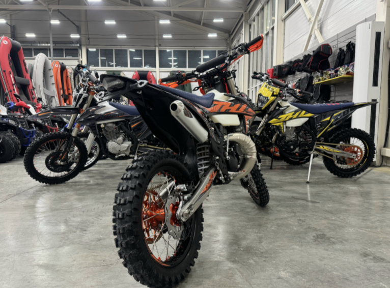 Мотоцикл JHLMOTO JHL M5 MT250 (1E66MM) 