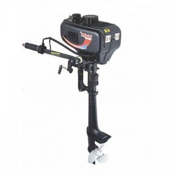 Лодочный мотор Condor XW4A-4 (воздушное) 