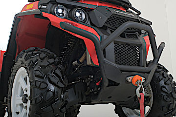 Квадроцикл РМ (Русская Механика) РМ 800 Т серии «Шёлковый путь» 