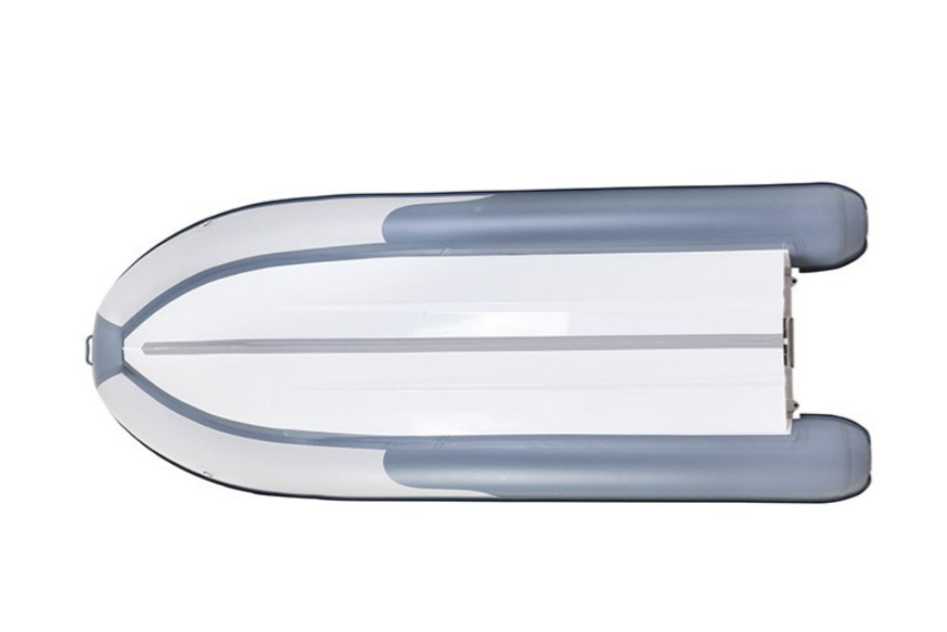 Лодка GLADIATOR RIB420AL 