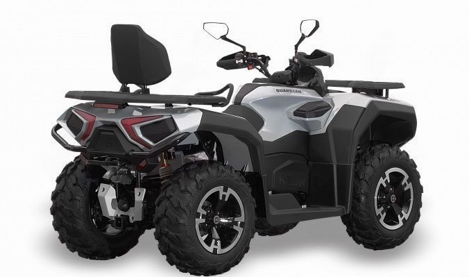 Квадроцикл HISUN GUARDIAN 550L /LONG 