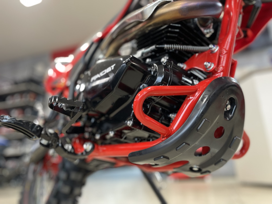 Кроссовый мотоцикл FAIDET K1 PR300 
