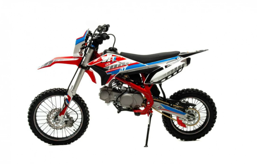 Питбайк MOTOLAND (МОТОЛЕНД) Apollo 125 DT125 E 