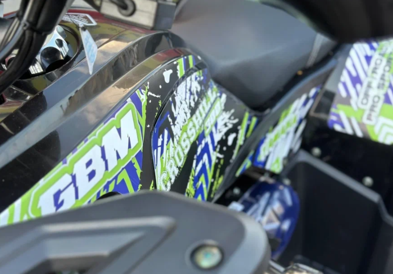 Квадроцикл GBM CROSS HILL 300 NEW PREMIUM 