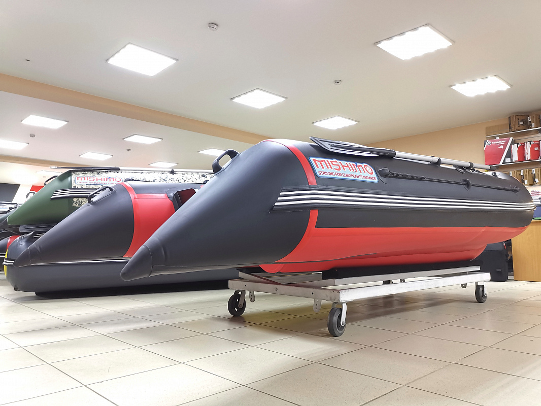 Лодка MISHIMO SPORT 400 