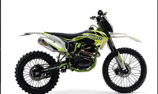 Мотоцикл Progasi SUPER MAX 300 PRO PR300 (ZS175FMN) 