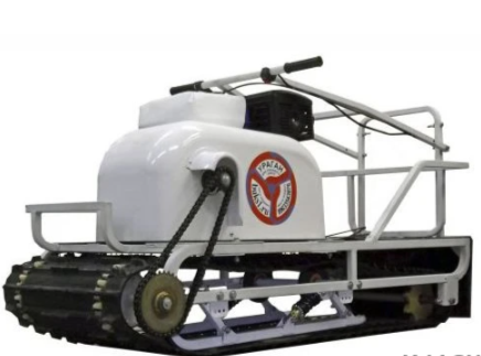 Мотобуксировщик Ураган Классика 15 л.с. 