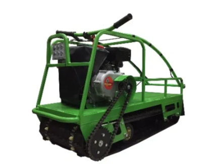 Мотобуксировщик PAXUS 380 EGOZA (для неглубокого снега) 