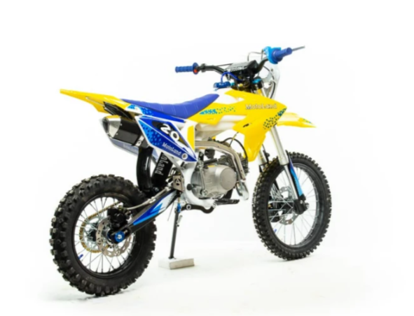 Питбайк MotoLand (МОТОЛЕНД) MZ125  Питбайк MotoLand (МОТОЛЕНД) MZ125