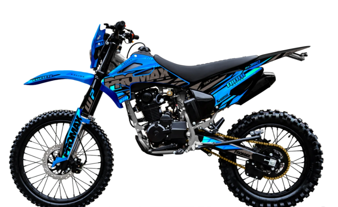 Кроссовый мотоцикл PROMAX MX350 