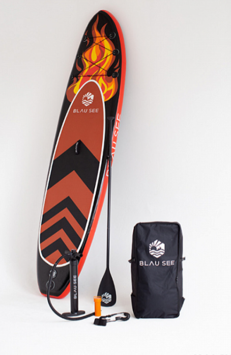 НАДУВНОЙ SUP-BOARD BURNFIRE 10,6 