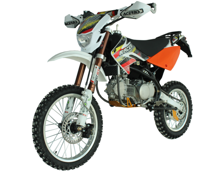 Мотоцикл RACER RC160-PH PITBIKE  Мотоцикл RACER RC160-PH PITBIKE