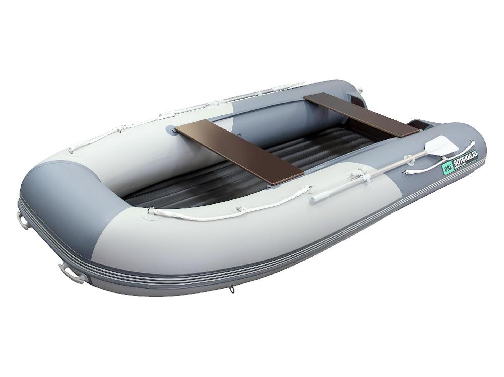НАДУВНАЯ ЛОДКА GLADIATOR E380S 