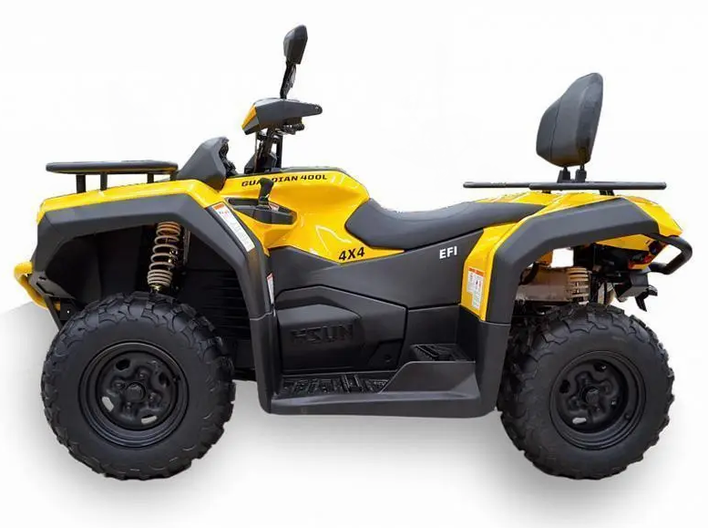 Квадроцикл HISUN GUARDIAN 400L /LONG 